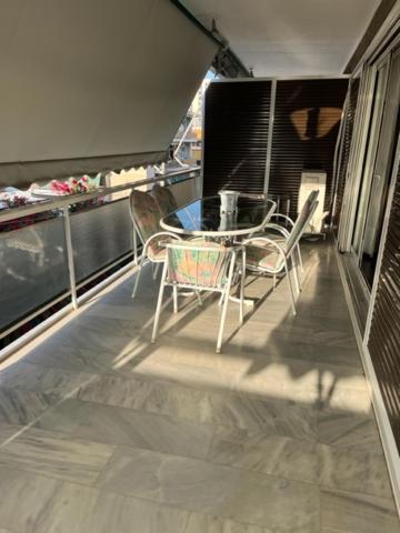 Spacious And Sunny Appartment In Cholargos Athens Exterior photo