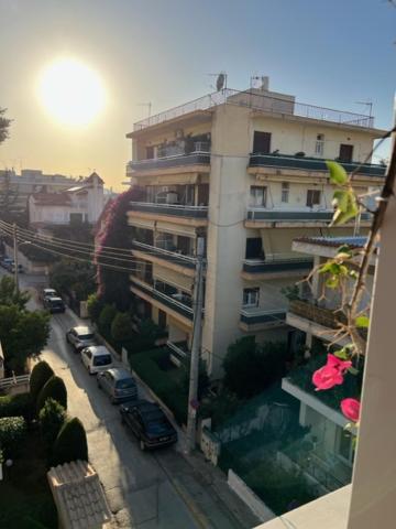 Spacious And Sunny Appartment In Cholargos Athens Exterior photo